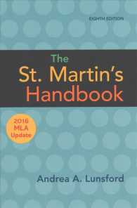 The St. Martin's Handbook （8 Updated）