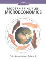 Modern Principles Microeconomics （3 PCK PAP/）
