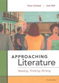 Approaching Literature + Frankenstein （4 PCK）