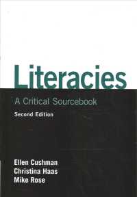 Literacies: a Critical Sourcebook （2ND）