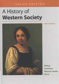 A History of Western Society + Sources for Western Society, Vol. 1 & 2 （12 PCK）