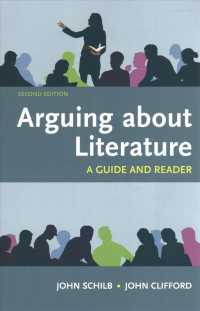 Arguing about Literature + Literature Launchpad Solo （2 PCK PAP/）