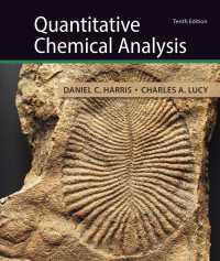Quantitative Chemical Analysis （10TH）