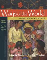 Ways of the World with Sources: for the Ap(r) Course （4TH）