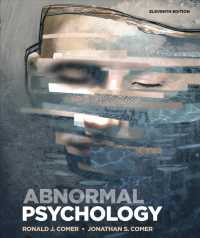 Abnormal Psychology （11TH）