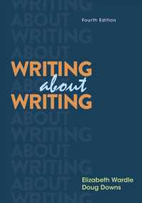 Writing about Writing （4TH）