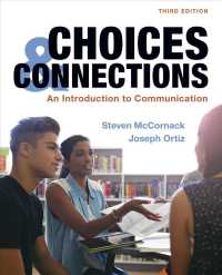 Choices & Connections : An Introduction to Communication
