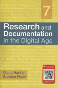 Research and Documentation in the Digital Age + Launchpad Solo for Research and Reference Access Code （7 PCK SPI）