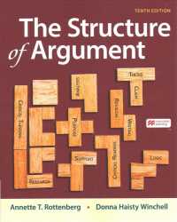 The Structure of Argument （10TH）