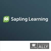 Sapling Homework for College Physics, Twelve-month Access with Prelectures （PSC）