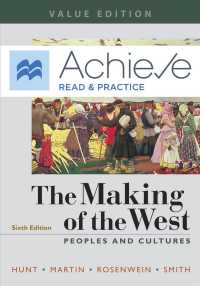 Achieve Read & Practice for the Making of the West, Value Edition Six Months Access : Peoples and Cultures （6 PSC）