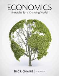 Economics: Principles for a Changing World （5TH）