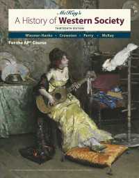 A History of Western Society since 1300 for the Ap(r) Course （13TH）