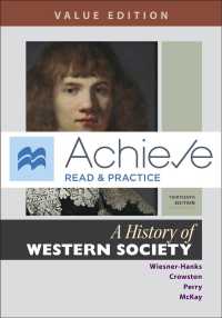 Achieve Read & Practice for a History of Western Society, Value Edition Six Months Access （13 PSC）