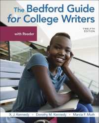 The Bedford Guide for College Writers : With Reader （12TH）