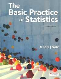 The Basic Practice of Statistics （9TH）