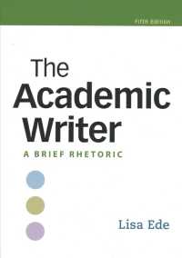 The Academic Writer （5TH）