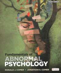 Fundamentals of Abnormal Psychology （10TH）