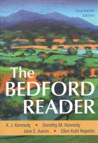 The Bedford Reader （14TH）
