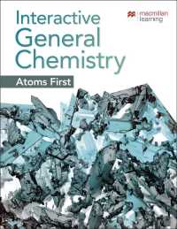 Saplingplus for Interactive General Chemistry Atoms First Twelve-months Access （PSC）