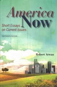 America Now : Short Essays on Current Issues （13TH）