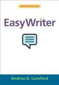 Easywriter + Documenting Sources in APA Style 2020 Update （7 PCK SPI）
