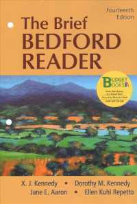 Loose-Leaf Version for the Brief Bedford Reader 14e & Documenting Sources in APA Style: 2020 Update （14TH）