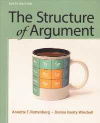 The Structure of Argument + Documenting Sources in APA Style 2020 Update （9 PCK SUP）
