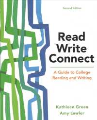 Read, Write, Connect 2e & Documenting Sources in APA Style: 2020 Update （2ND）