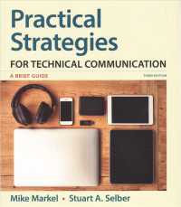 Practical Strategies for Technical Communication + Documenting Sources in APA Style - 2019 Update （3 PCK）