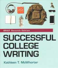 Successful College Writing + Documenting Sources in APA Style - 2020 Update : Skills, Strategies, Learning Styles （7 PCK BRI）