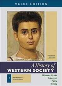 A History of Western Society, Value Edition, Volume 1 13e & Launchpad for a History of Western Society 13e (1-Term Access) （13TH）