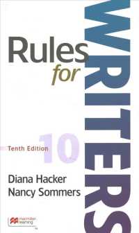 Rules for Writers （10 PCK SPI）