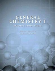 General Chemistry 〈1〉 （4 STU STG）