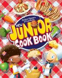 Better Homes and Gardens New Junior Cook Book (Better Homes and Gardens Cooking) （SPI）
