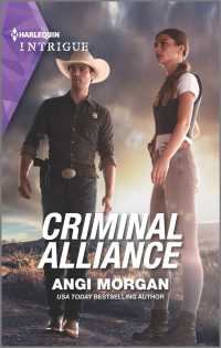 Criminal Alliance (Harlequin Intrigue Series)
