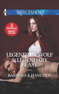 Legendary Wolf & Legendary Beast (Harlequin Nocturne)