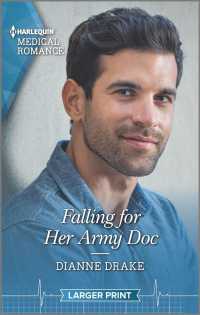 Falling for Her Army Doc (Harlequin Lp Medical) （Large Print）