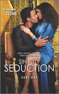 Sin City Seduction (Harlequin Desire)