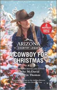 A Cowboy for Christmas (Arizona Country Legacy)