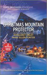 Christmas Mountain Protector (Love Inspired Suspense) （Reissue）