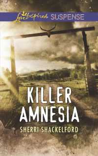 Killer Amnesia (Love Inspired Suspense)