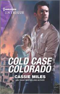 Cold Case Colorado (Harlequin Intrigue Series) （Original）
