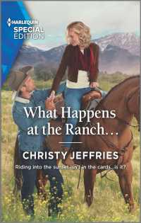 What Happens at the Ranch... (Harlequin Special Edition)