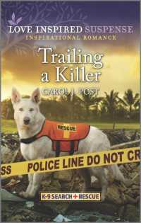Trailing a Killer (Love Inspired Suspense)