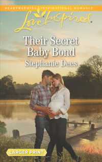 Their Secret Baby Bond (Love Inspired (Large Print)) （LRG）