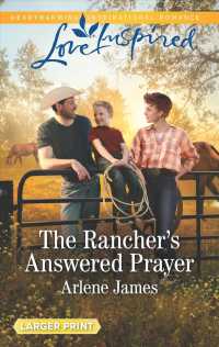 The Rancher's Answered Prayer (Love Inspired (Large Print)) （LGR）