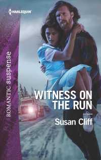 Witness on the Run (Harlequin Romantic Suspense)