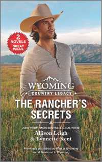 The Rancher's Secrets (Wyoming Country Legacy)
