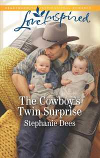 The Cowboy's Twin Surprise (Love Inspired)